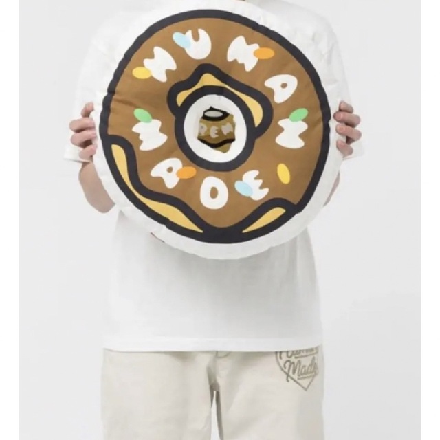 HUMAN MADE Krispy Kreme Cushion