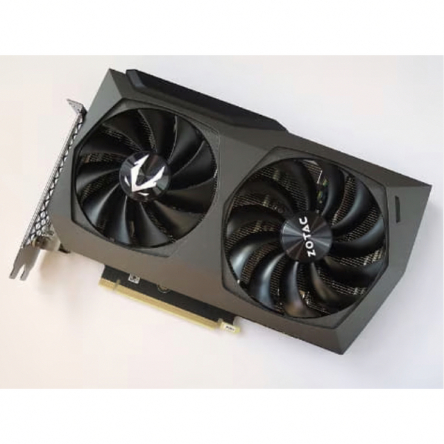 PCパーツZOTAC GAMING GeForce RTX 3070 Twin Edge