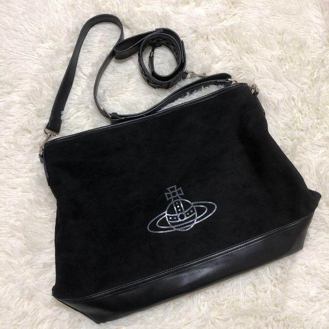 Vivienne Westwood NANCY ショルダーバッグ Vivienne Westwood NANCY ショルダーバッグ