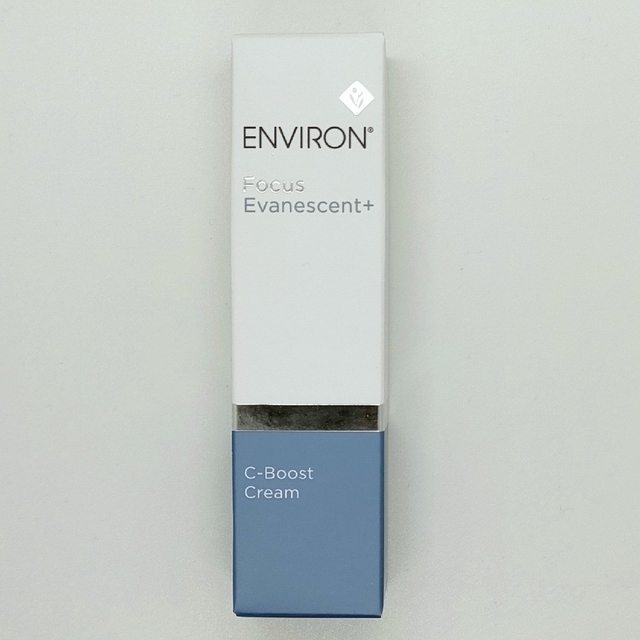品質保証 エンビロン Ｃ−ブーストクリーム 25ml×2本 新品未使用 正規 