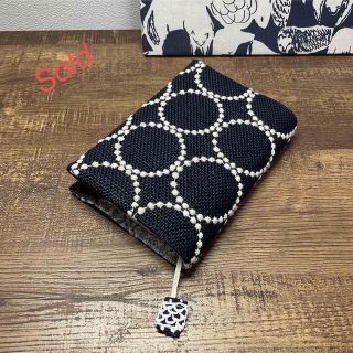 mina perhonen - ミナペルホネン ハンドメイド ブックカバー 文庫本用 ...