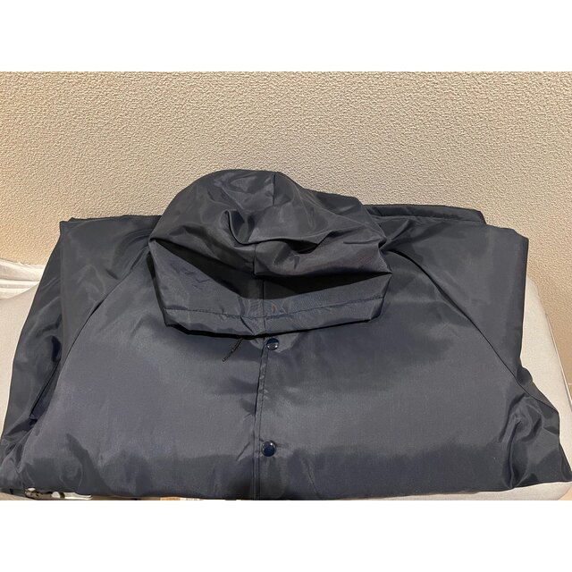 Lサイズ〈ASW〉HOODED COACH JACKET AH.H 新品未使用 メンズのジャケット/アウター(ナイロンジャケット)の商品写真