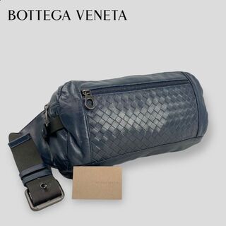 ボッテガヴェネタ(Bottega Veneta)の■BOTTEGA VENETA■ イントレチャート  ボディバッグ ヒップバッグ(ウエストポーチ)