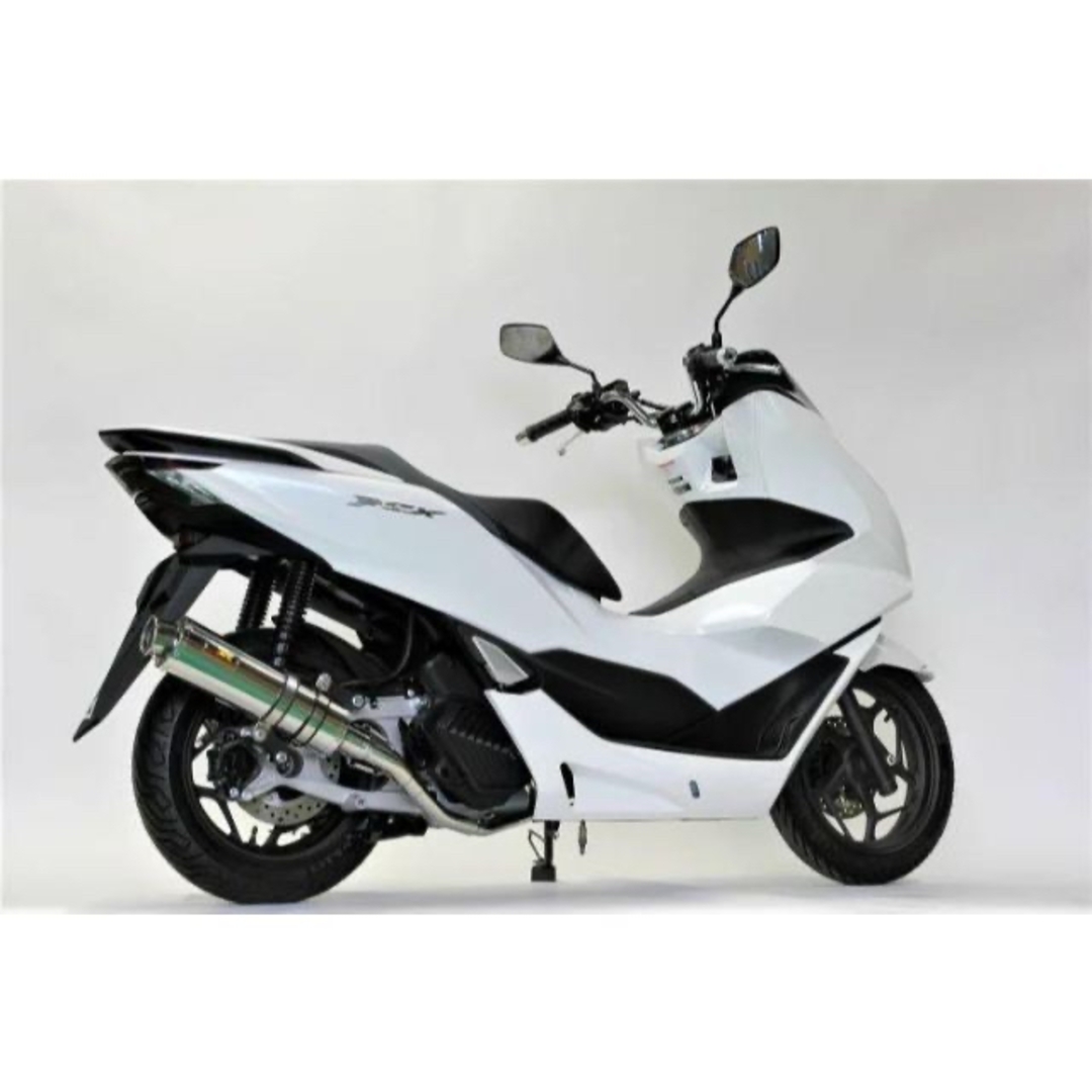 Realize PCX125 JK05 22Racing SUS マフラー