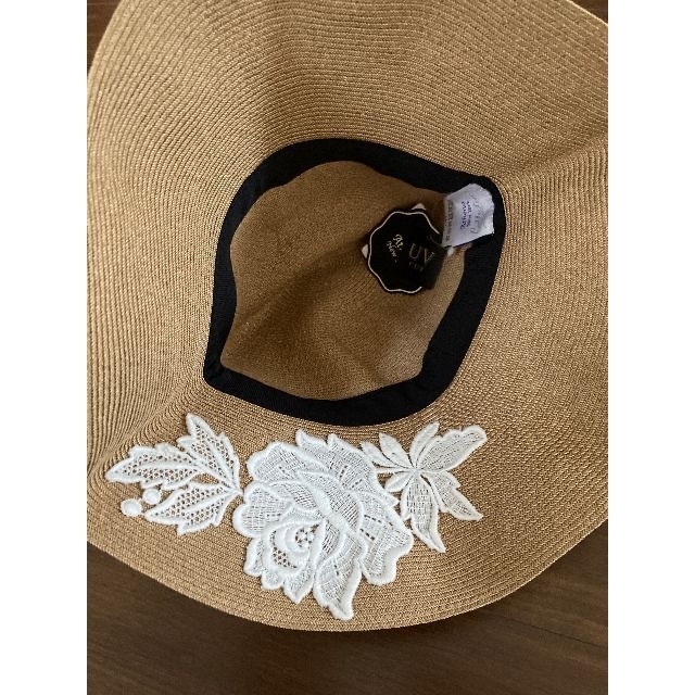 4月9日まで❣️タグ付き新品✨ アシーナ ニューヨーク BARBARA ハット