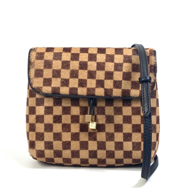 ルイヴィトン LOUIS VUITTON ダミエソバージュ ガゼル M92130 ミニ