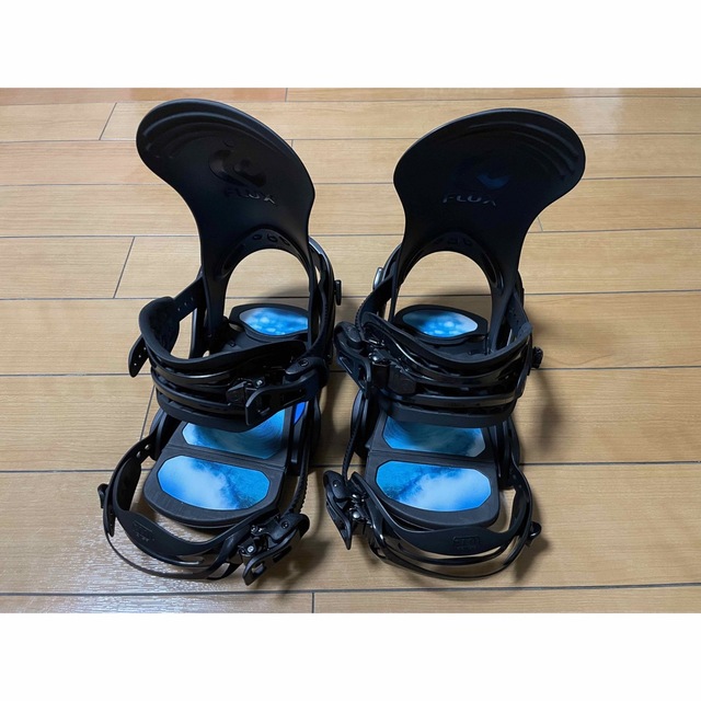 22-23 FLUX FREE ビンディング FOOT スノーボード フラックス