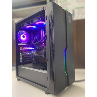 自作PC(デスクトップ型PC)