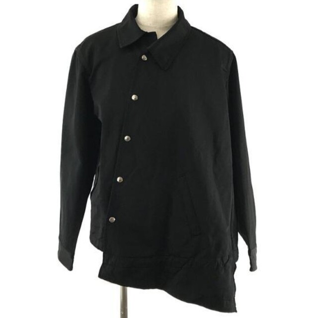 が大特価! BLACK COMME des PUレザー GARCONS BLACK PUレザー GARCONS