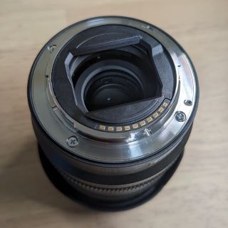 【使用僅か】SONY FE 20mm F1.8 G 純正フィルターセット