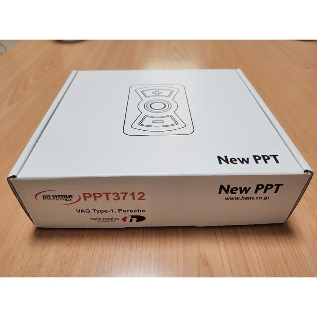 New PPT 3712 スロコン スロットルコントローラー DTE