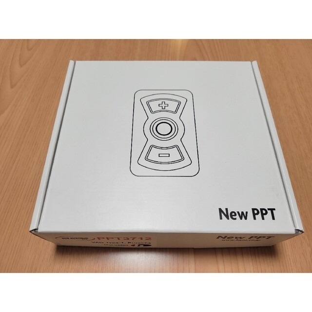 New PPT 3712 スロコン スロットルコントローラー DTE 1