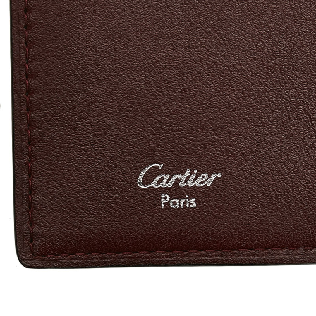 Cartier - 美品 カルティエ カボション 6連 キーケース L3000579