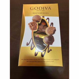 ゴディバ(GODIVA)のGODIVA マスターピース　アソートチョコレート　360グラム(菓子/デザート)