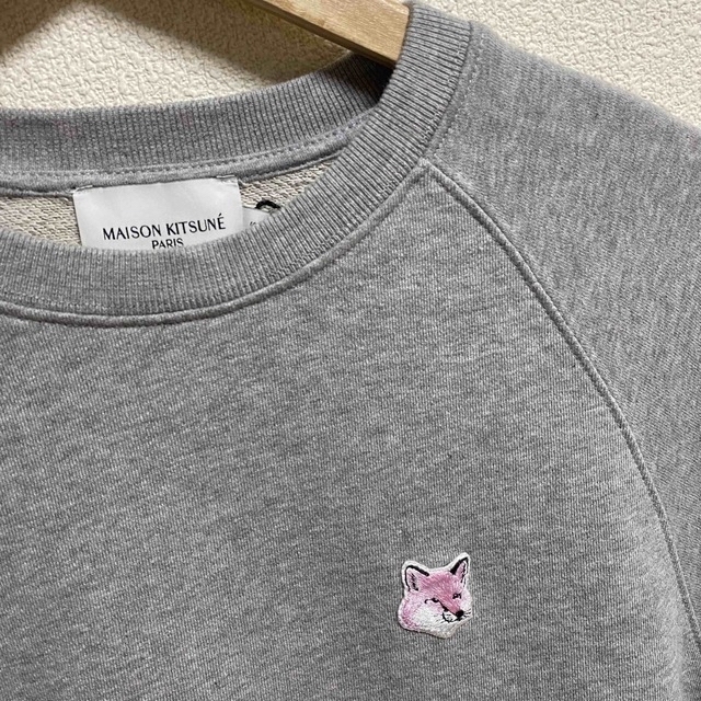 MAISON KITSUNE 正規品　トレーナー