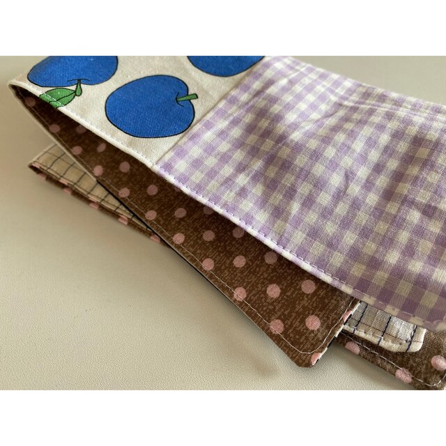 激安/新作 デコレクションズフルーツ◇パッチワークランチョンマット 激安/新作 デコレクションズフルーツ◇パッチワークランチョンマット