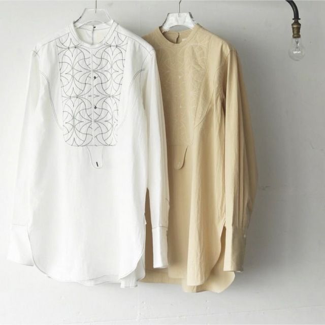 TODAYFUL - Quilting Dress Shirtsの通販 by masaki｜トゥデイフルなら ...