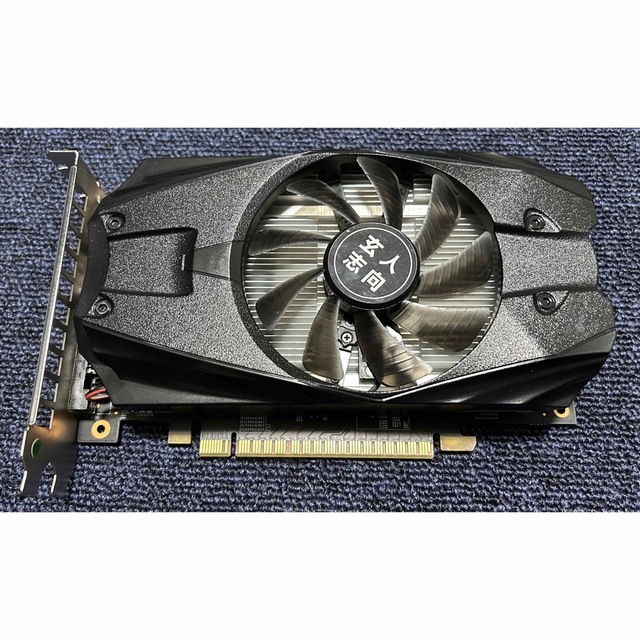 玄人志向GTX 1050 TI 4GB ジャンク