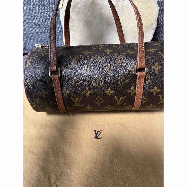 芸能人愛用 LOUIS 美品 ルイ ヴィトン パピヨン26 - VUITTON