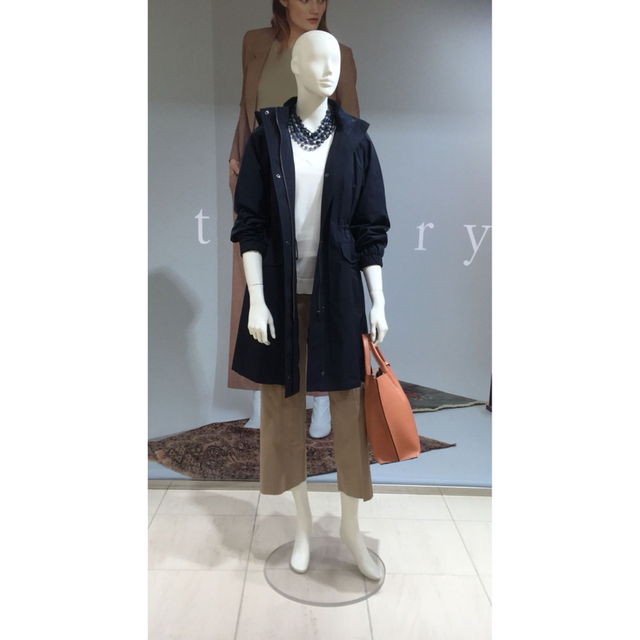 Theory luxe - Theory luxe 19ss モッズコートの通販 by yu♡'s Theory luxe - Theory luxe 19ss モッズコートの通販 by yu♡'s