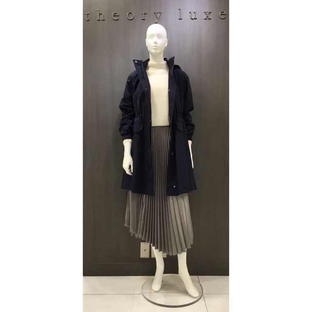Theory luxe - Theory luxe 19ss モッズコートの通販 by yu♡'s Theory luxe - Theory luxe 19ss モッズコートの通販 by yu♡'s