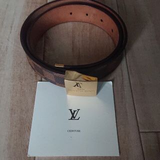 ルイヴィトン(LOUIS VUITTON)のルイ・ヴィトン(ベルト)