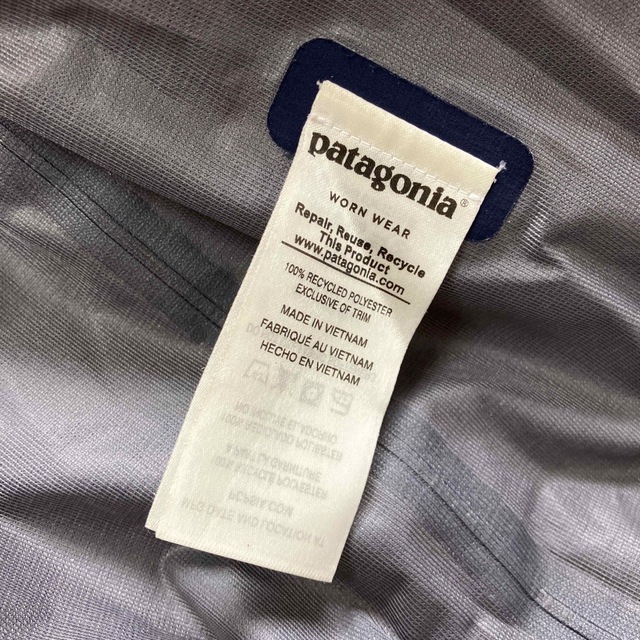 即決 patagonia パタゴニア クラウドリッジジャケット