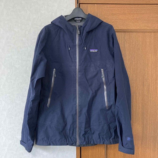 登山新品/タグ付☆希少Patagoniaパタゴニア メンズクラウドリッジジャケット