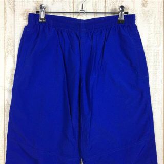 パタゴニア(patagonia)のKIDs 14  パタゴニア 1996 キッズ バギーズ パンツ Kids Baggies Pants ブルーリボン 生産終了モデル 入手困難 PATAGONIA 66551 Blue Ribbon ブルー系(その他)