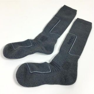 ファイントラック(finetrack)のUNISEX M  ファイントラック メリノスピン ソックス グライド FINETRACK グレー系(その他)