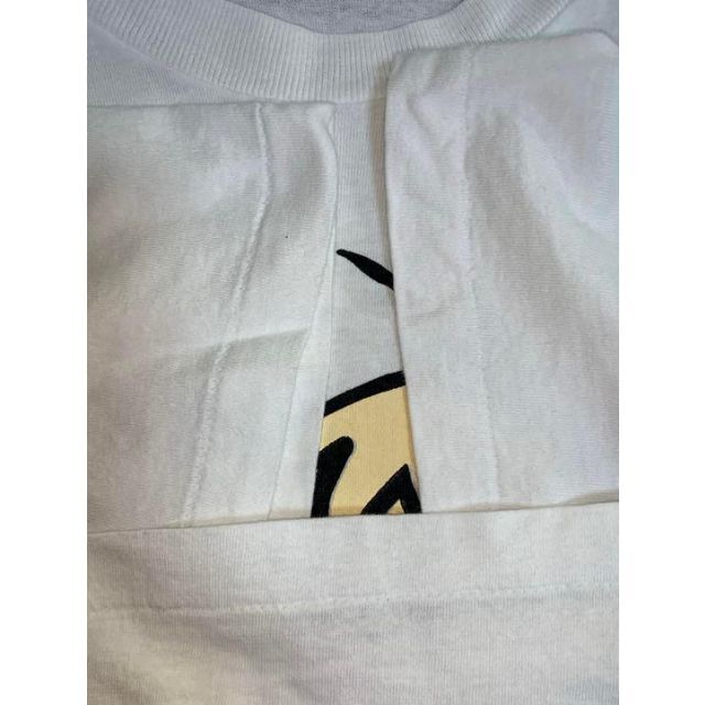 Hanes(ヘインズ)のTシャツ　ケンケン　90s ヘインズ　USA 半袖　チキチキマシーン猛レース メンズのトップス(Tシャツ/カットソー(半袖/袖なし))の商品写真