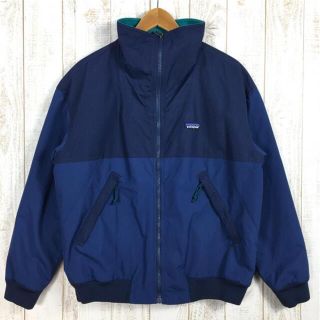 パタゴニア(patagonia)のWOMENs L  パタゴニア ウィメンズ シェルド シンチラ ジャケット W Shelled Synchilla Jacket フリース PATAGONIA 23020 SNBL ネイビー系(その他)