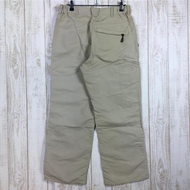 patagonia(パタゴニア)のMENs S  パタゴニア ガイドウォーター パンツ Guidewater Pants 生産終了モデル 入手困難 PATAGONIA 82100 RKH Retro Khaki ベージュ系 メンズのメンズ その他(その他)の商品写真