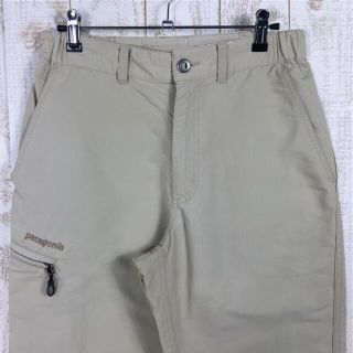 パタゴニア(patagonia)のMENs S  パタゴニア ガイドウォーター パンツ Guidewater Pants 生産終了モデル 入手困難 PATAGONIA 82100 RKH Retro Khaki ベージュ系(その他)