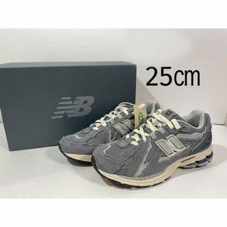 ニューバランス(New Balance)の【新品】25cm ニューバランス M1906DA プロテクションパック グレー (スニーカー)