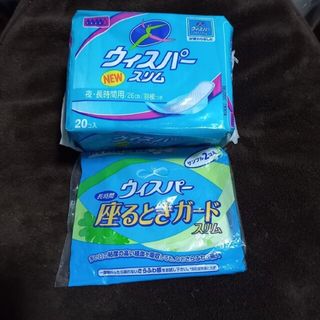 ウィスパーの通販 15点 | whisper（P&G）を買うならラクマ