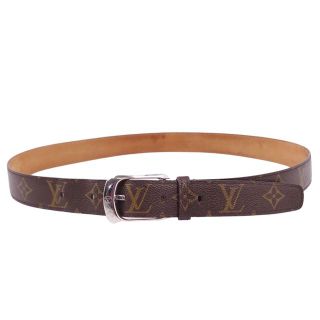 ルイヴィトン LOUIS VUITTON ベルト サンチュール エリプス