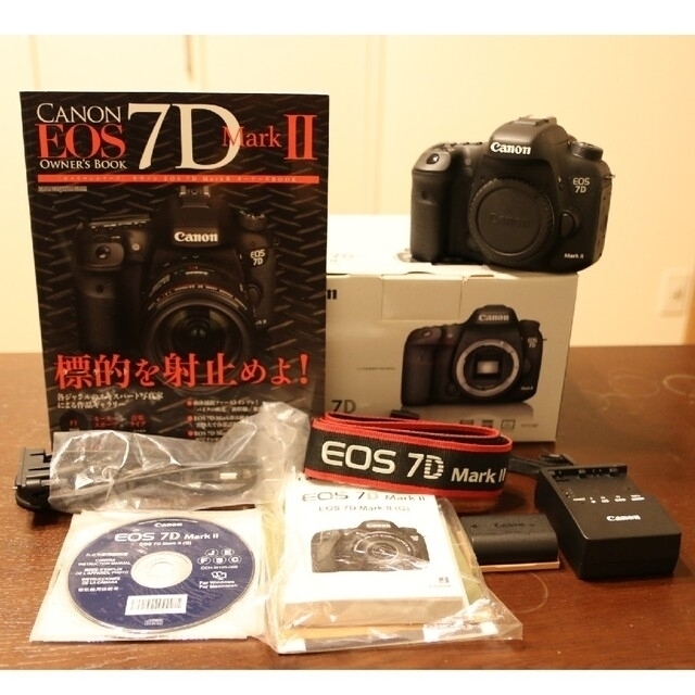 Canon EOS 7D MARK2(G) ボディ | bliss-spafizioterapi.com