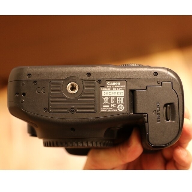 Canon EOS 7D MARK2(G) ボディ カメラ Canon EOS 7D MARK2(G) ボディ カメラ
