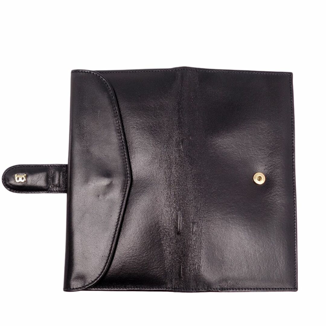 Bally - バリー BALLY 財布 二つ折り 長財布 カーフレザー Bally - バリー BALLY 財布 二つ折り 長財布 カーフレザー