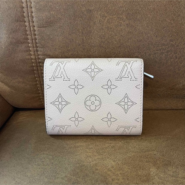 LOUIS VUITTON - LOUIS VUITTON ポルトフォイユ イリス コンパクト