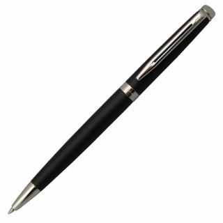 ウォーターマン(Waterman)のウォーターマン WATERMAN ボールペン メトロポリタン エッセンシャル マットブラックCT(ペン/マーカー)