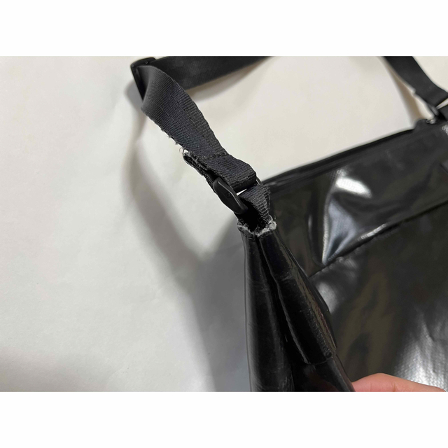 FREITAG F553 LOU SHOULDERBAG S 白 | housecleaningmadison.com