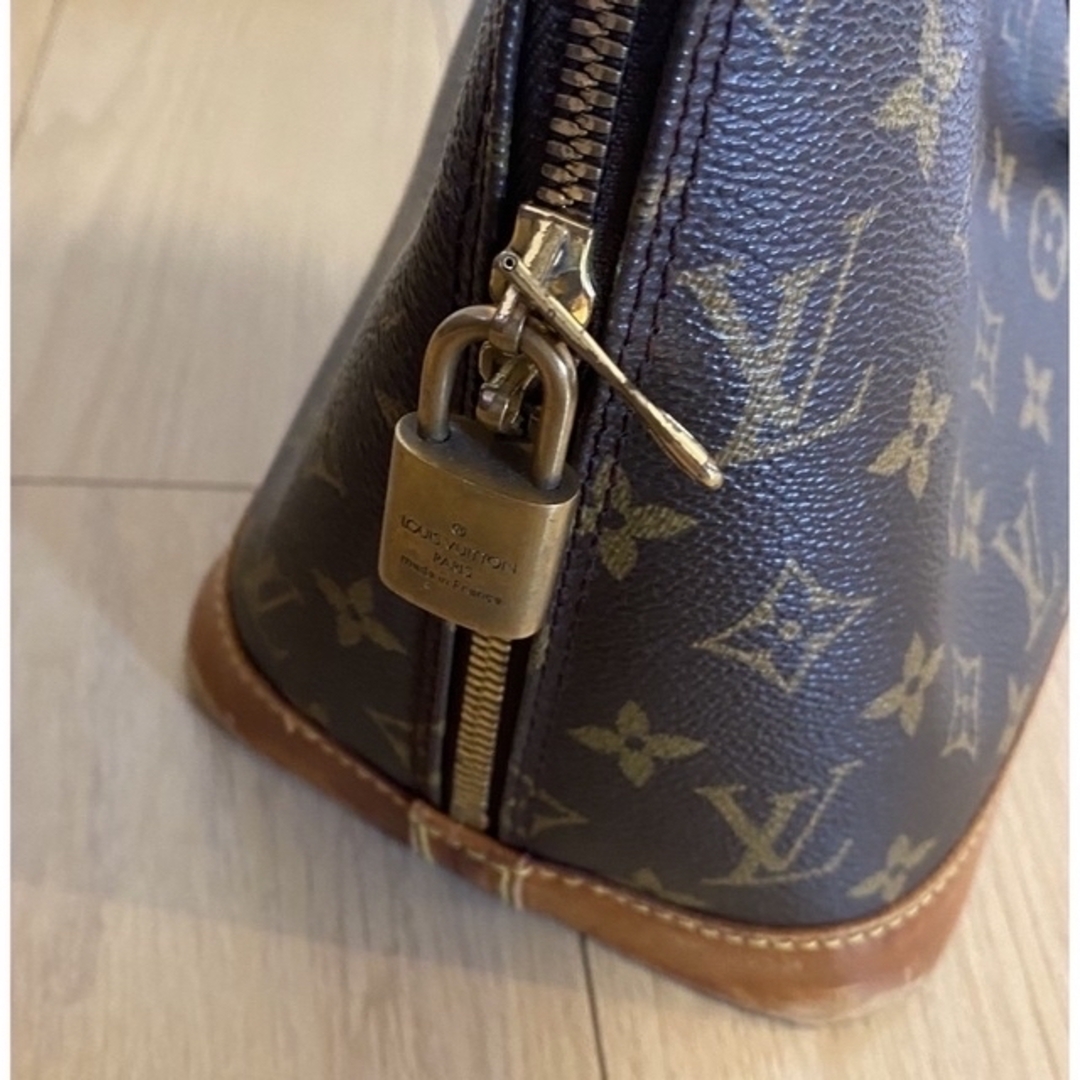 LOUIS VUITTON(ルイヴィトン)のLOUIS VUITTON ルイヴィトン ハンドバッグモノグラム レディースのバッグ(ハンドバッグ)の商品写真