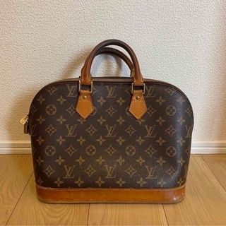 ルイヴィトン(LOUIS VUITTON)のLOUIS VUITTON ルイヴィトン ハンドバッグモノグラム(ハンドバッグ)