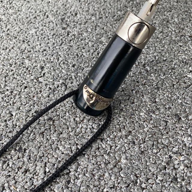 Christian Dior ディオール 折りたたみ傘 ブラック オブリーク 正規品