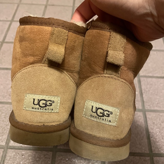 アグ　UGG 24 ムートン　ブーツ　ショート 2