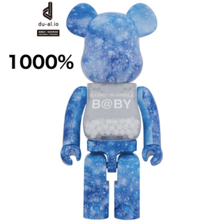 MY FIRST BE@RBRICK B@BY CRYSTAL OF SNOW(フィギュア)