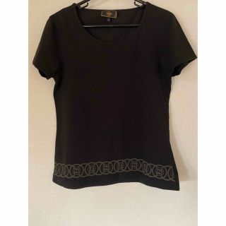 フェンディ(FENDI)の◉専用　　FENDI フェンディ　ロゴTシャツ(Tシャツ(半袖/袖なし))