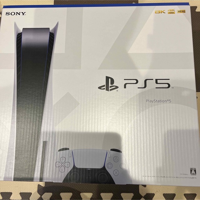 PlayStation - SONY PlayStation5 CFI-1100A01  中古